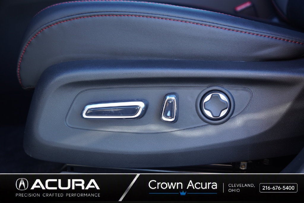 2026 Acura ADX A-Spec Advance Package