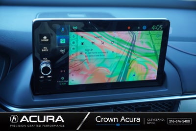2026 Acura ADX A-Spec Advance Package