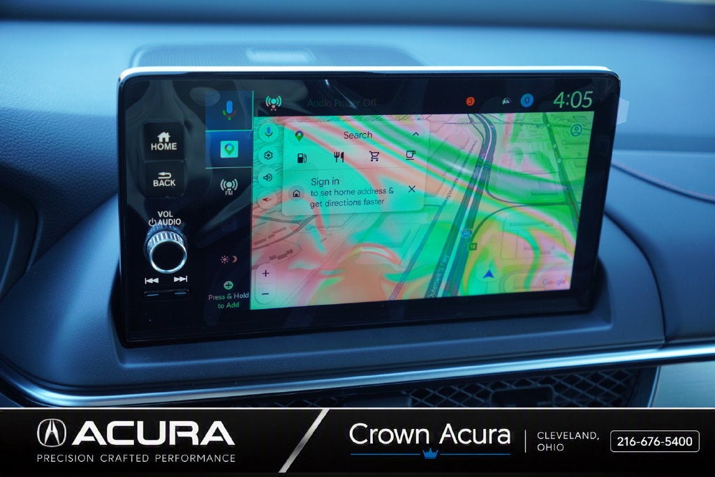 2026 Acura ADX A-Spec Advance Package