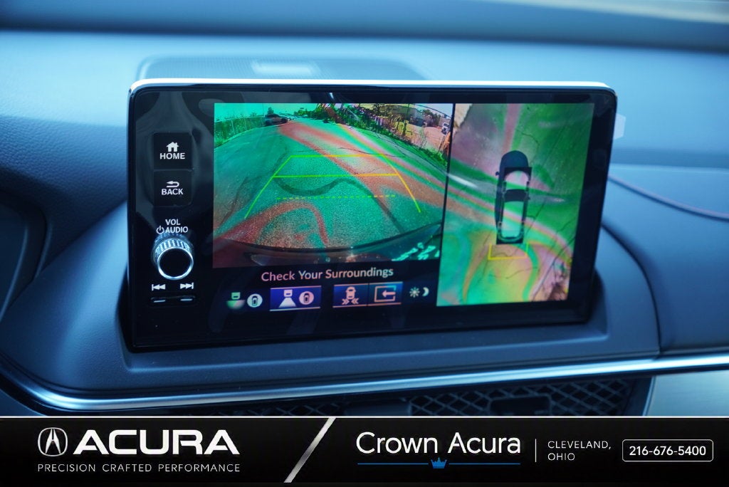 2026 Acura ADX A-Spec Advance Package