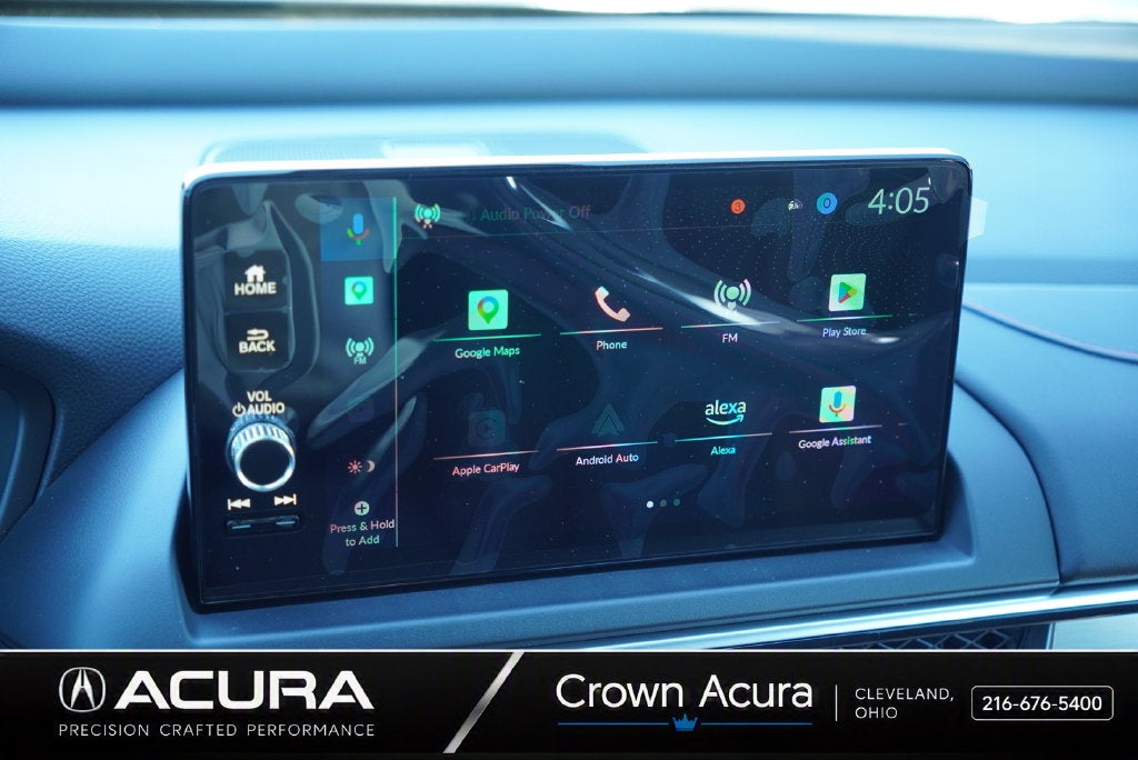 2026 Acura ADX A-Spec Advance Package