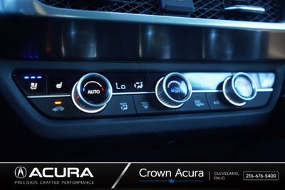 2026 Acura ADX A-Spec Advance Package