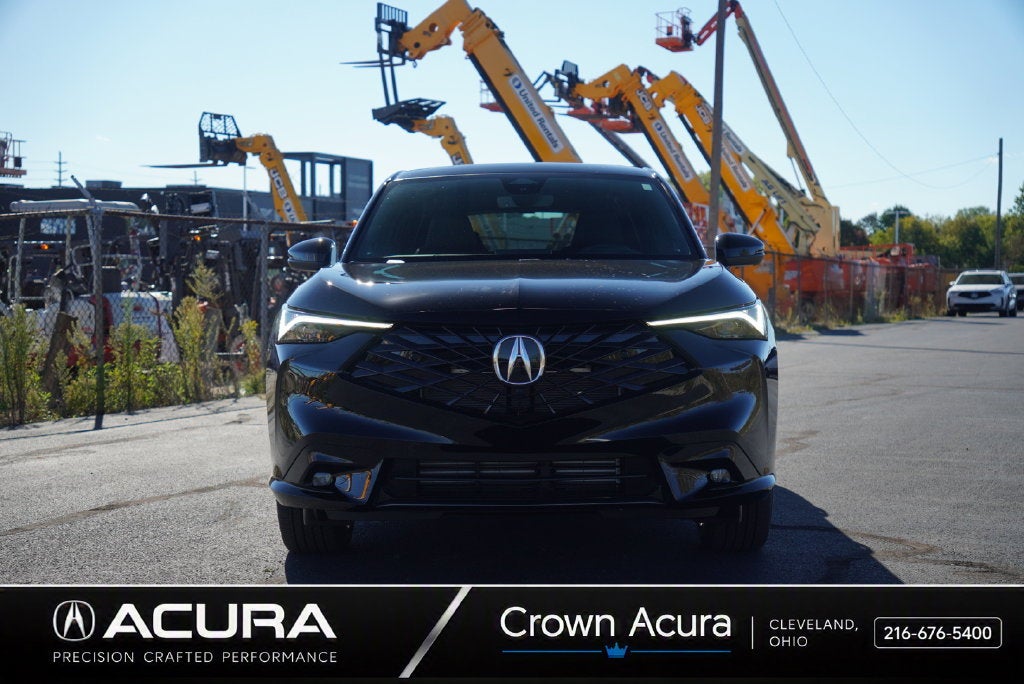 2026 Acura ADX A-Spec Advance Package
