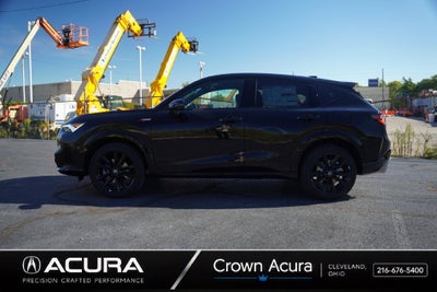 2026 Acura ADX A-Spec Advance Package