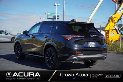2026 Acura ADX A-Spec Advance Package
