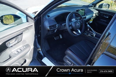 2026 Acura ADX A-Spec Advance Package