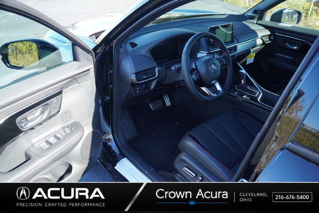 2026 Acura ADX A-Spec Advance Package