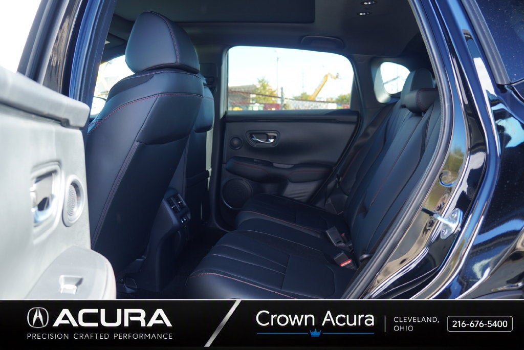 2026 Acura ADX A-Spec Advance Package