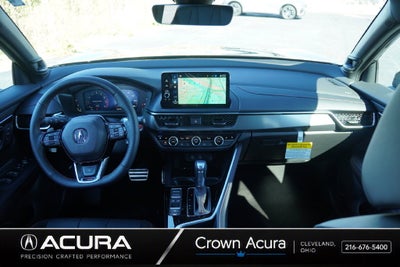 2026 Acura ADX A-Spec Advance Package