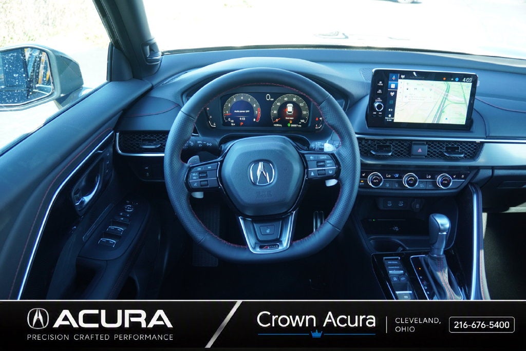 2026 Acura ADX A-Spec Advance Package