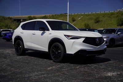 2026 Acura ADX A-Spec Advance Package