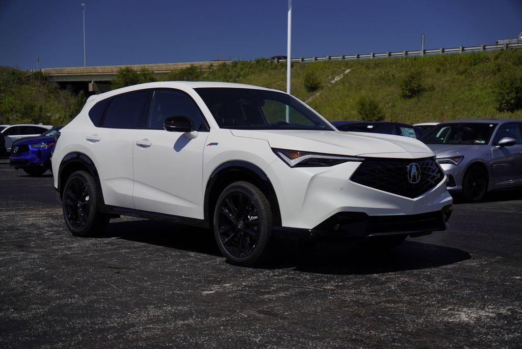2026 Acura ADX A-Spec Advance Package