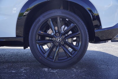 2026 Acura ADX A-Spec Advance Package