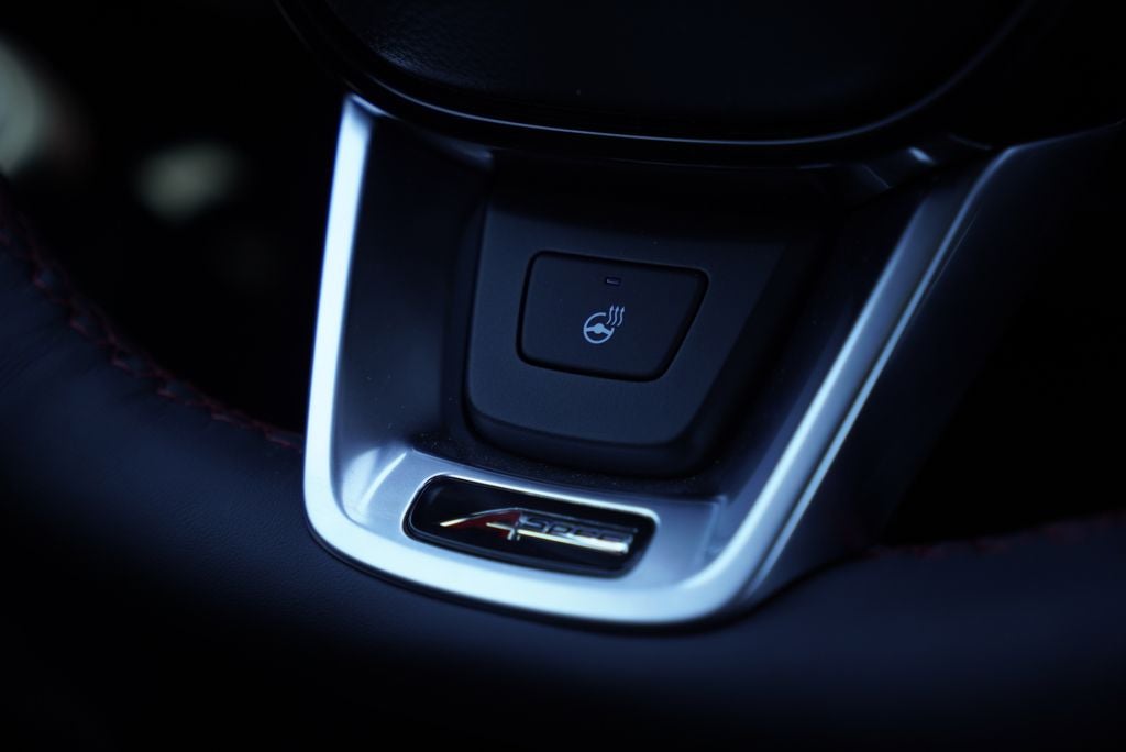 2026 Acura ADX A-Spec Advance Package