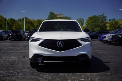 2026 Acura ADX A-Spec Advance Package