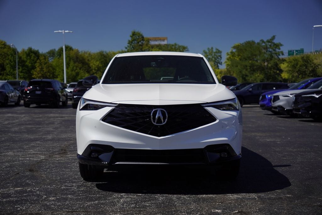 2026 Acura ADX A-Spec Advance Package