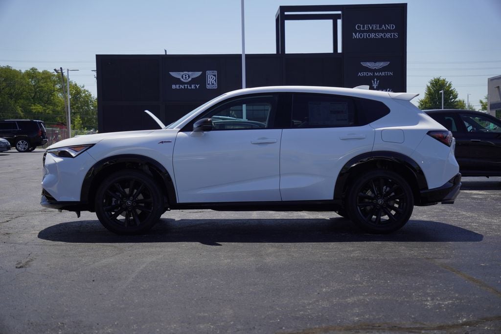 2026 Acura ADX A-Spec Advance Package