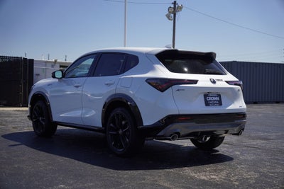 2026 Acura ADX A-Spec Advance Package