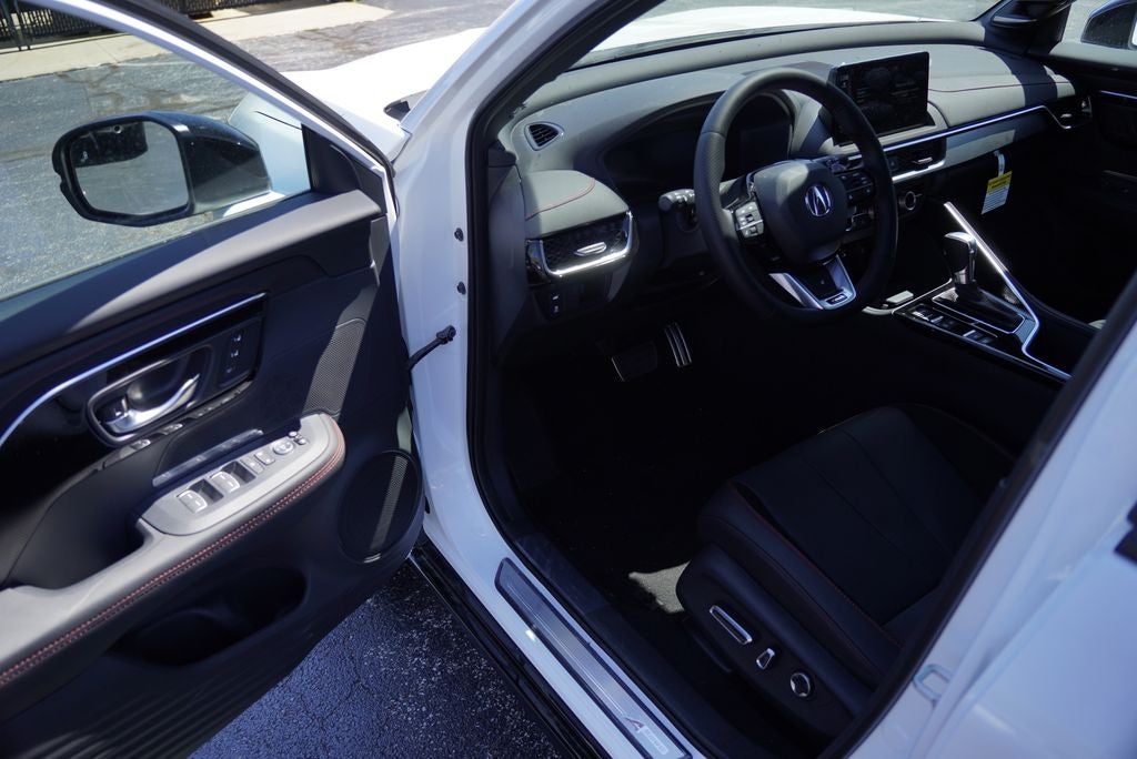 2026 Acura ADX A-Spec Advance Package