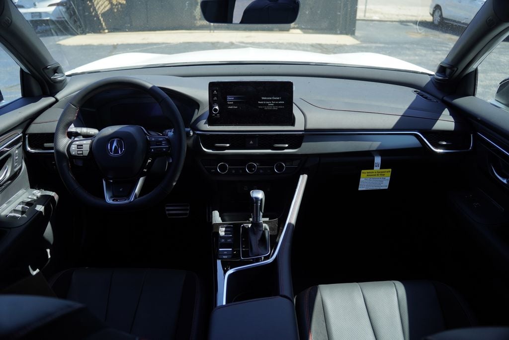 2026 Acura ADX A-Spec Advance Package