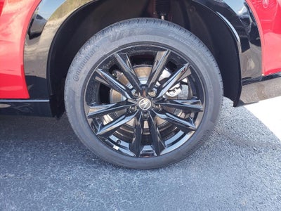 2026 Acura ADX A-Spec with Advance