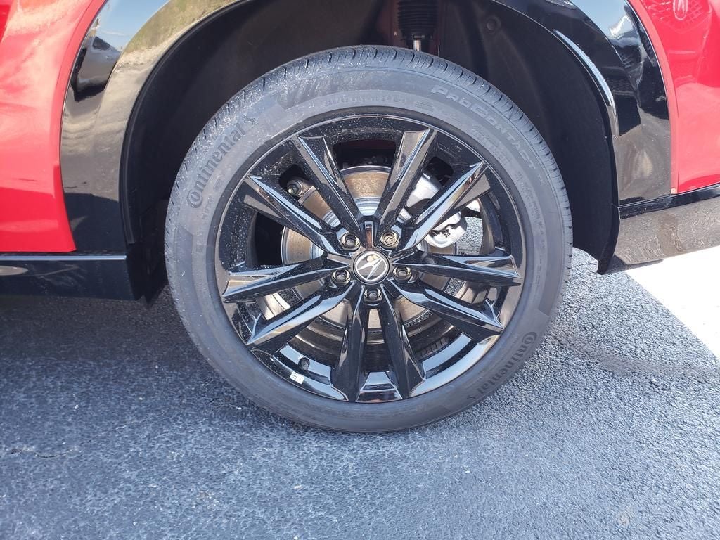 2026 Acura ADX A-Spec with Advance