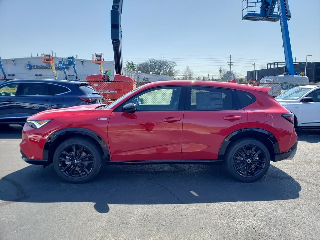 2026 Acura ADX A-Spec with Advance