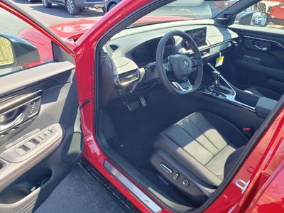 2026 Acura ADX A-Spec with Advance