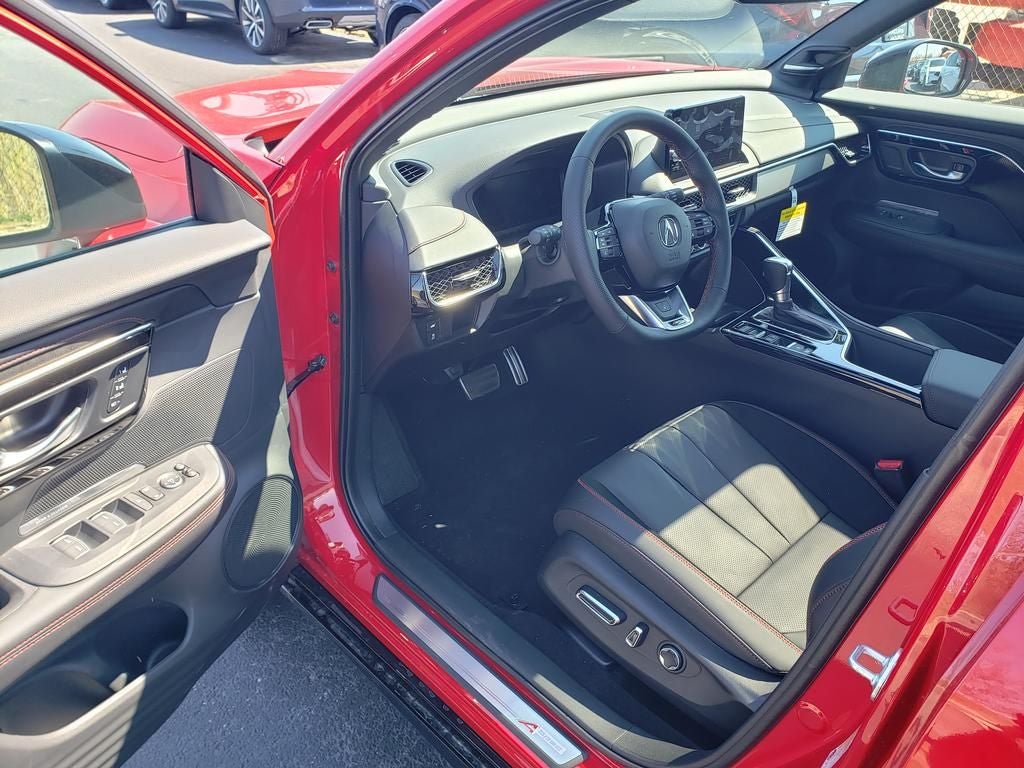 2026 Acura ADX A-Spec with Advance