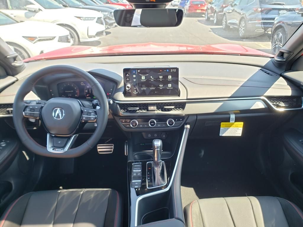2026 Acura ADX A-Spec with Advance