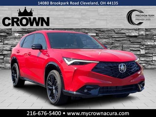 2026 Acura ADX A-Spec Advance Package
