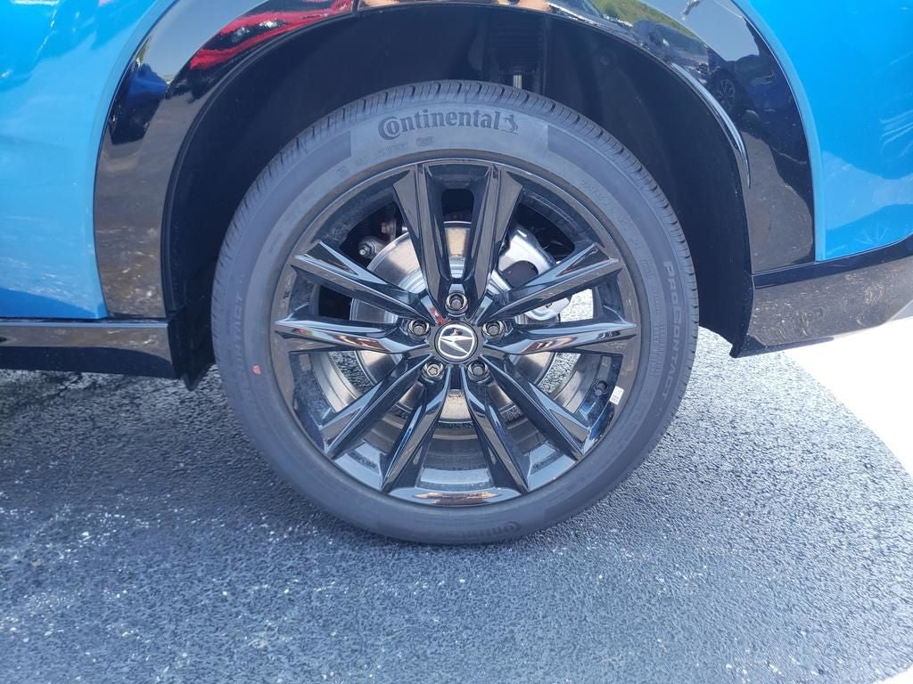 2026 Acura ADX A-Spec Advance Package