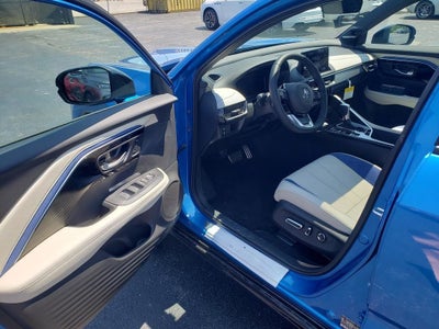 2026 Acura ADX A-Spec Advance Package