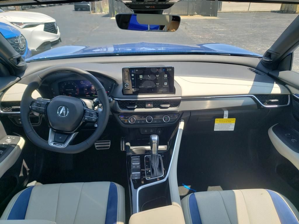 2026 Acura ADX A-Spec Advance Package