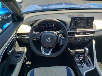 2026 Acura ADX A-Spec Advance Package