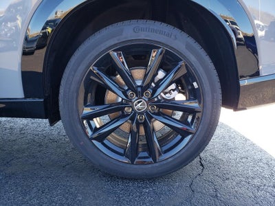 2026 Acura ADX A-Spec with Advance