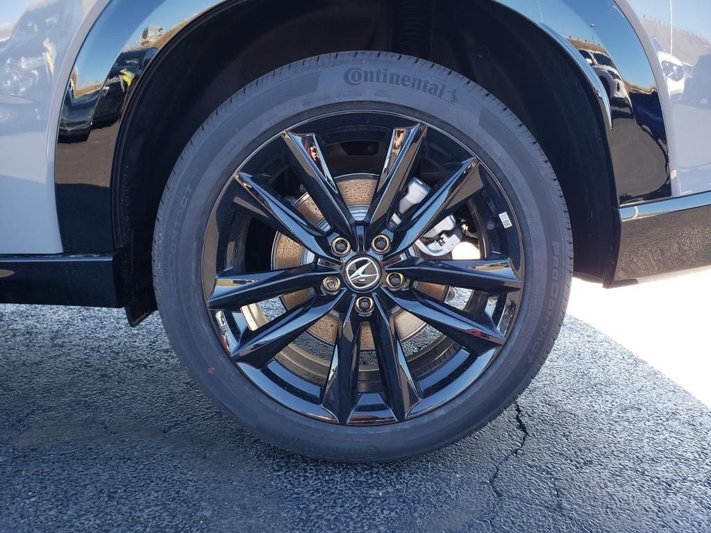 2026 Acura ADX A-Spec with Advance