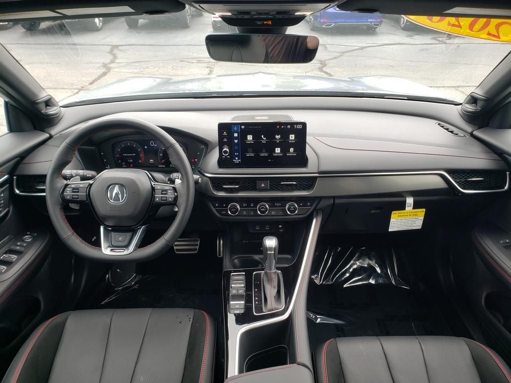 2026 Acura ADX A-Spec Advance Package