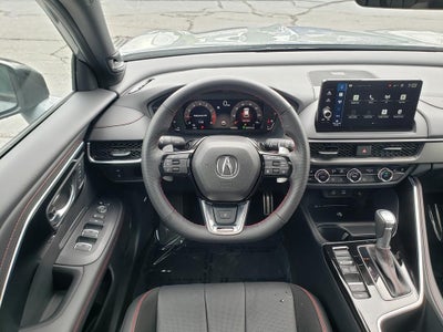 2026 Acura ADX A-Spec Advance Package