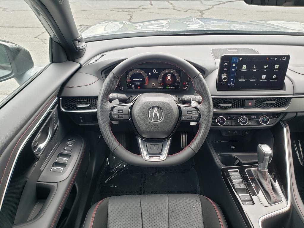2026 Acura ADX A-Spec Advance Package