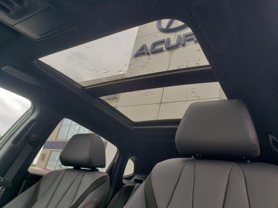 2026 Acura ADX A-Spec Advance Package