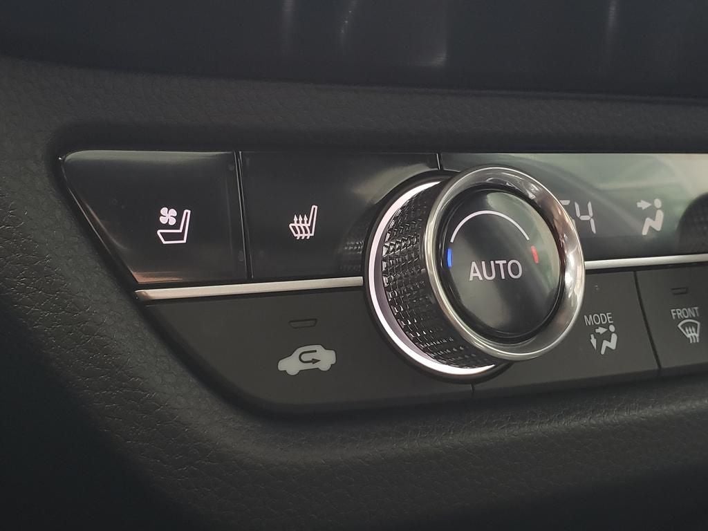 2026 Acura ADX A-Spec Advance Package