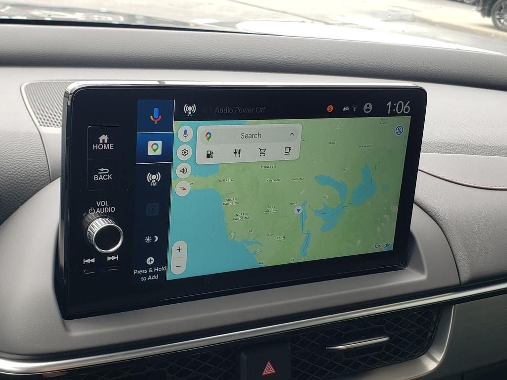 2026 Acura ADX A-Spec Advance Package