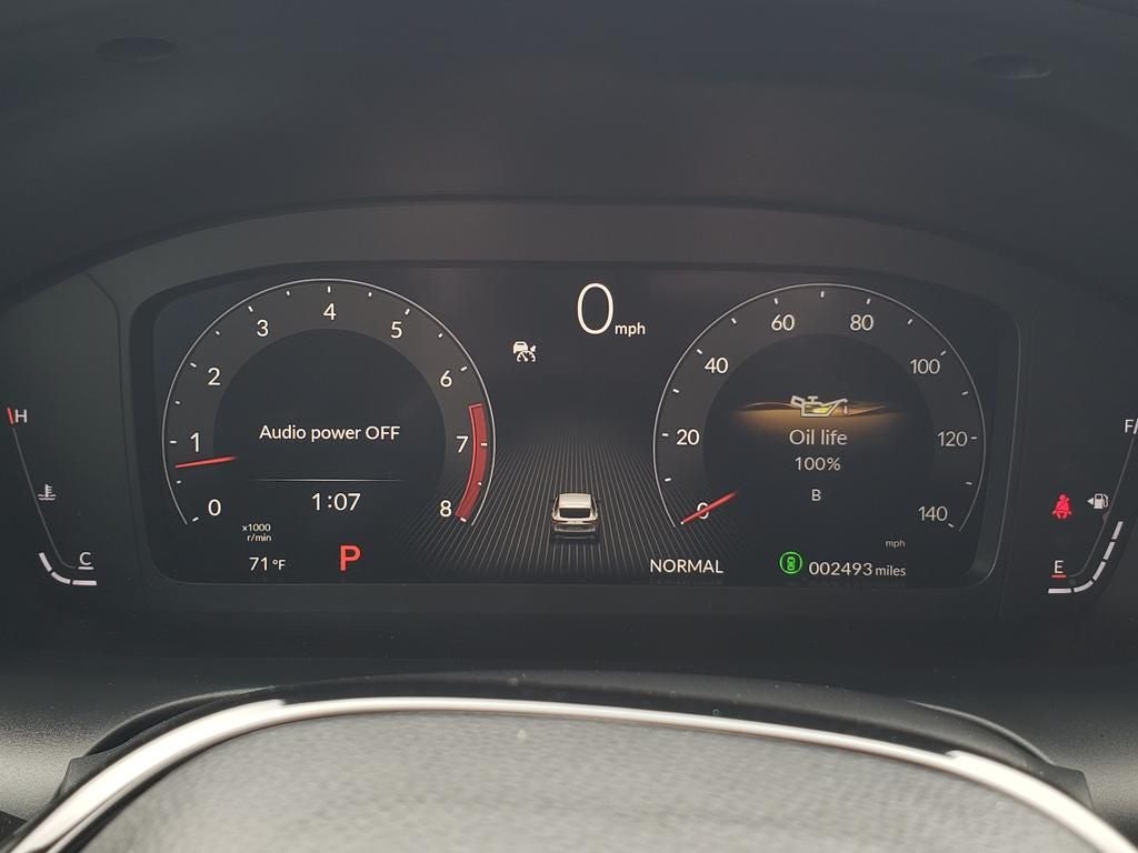 2026 Acura ADX A-Spec Advance Package