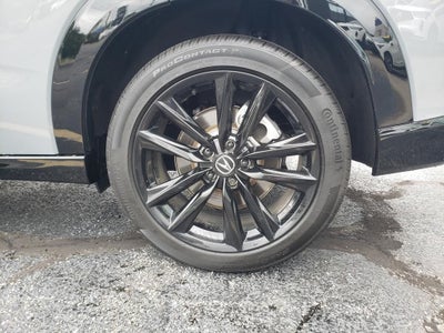 2026 Acura ADX A-Spec Advance Package