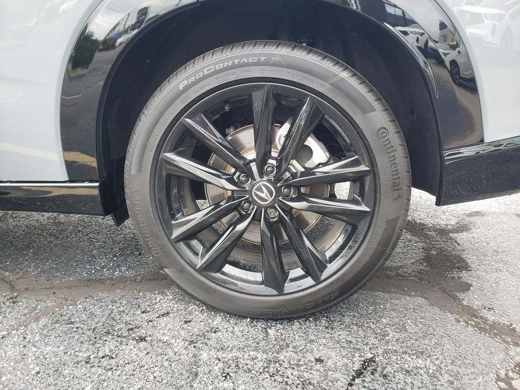 2026 Acura ADX A-Spec Advance Package