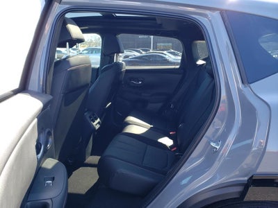 2026 Acura ADX A-Spec with Advance