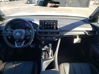 2026 Acura ADX A-Spec with Advance