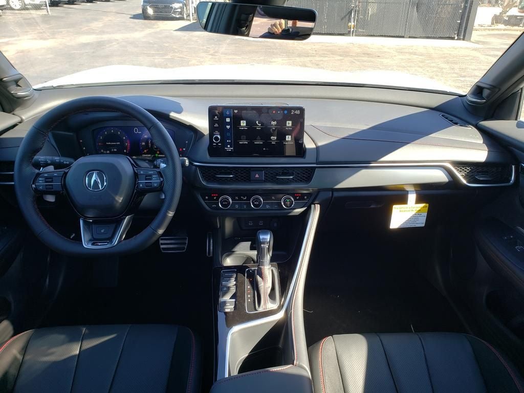 2026 Acura ADX A-Spec with Advance