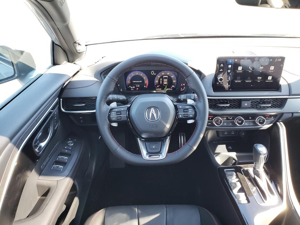 2026 Acura ADX A-Spec with Advance